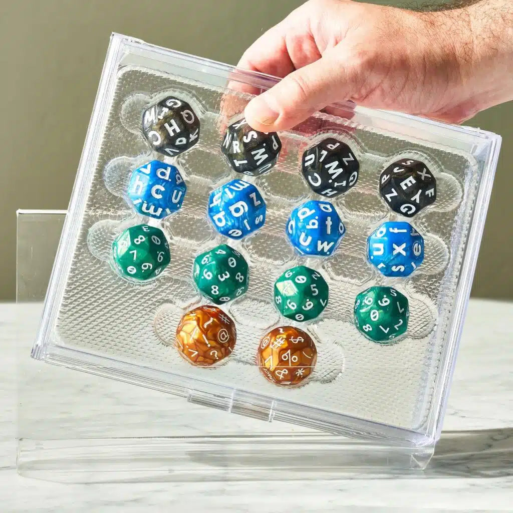 CASTALOT® Dice | Cybersecurity Training Tool