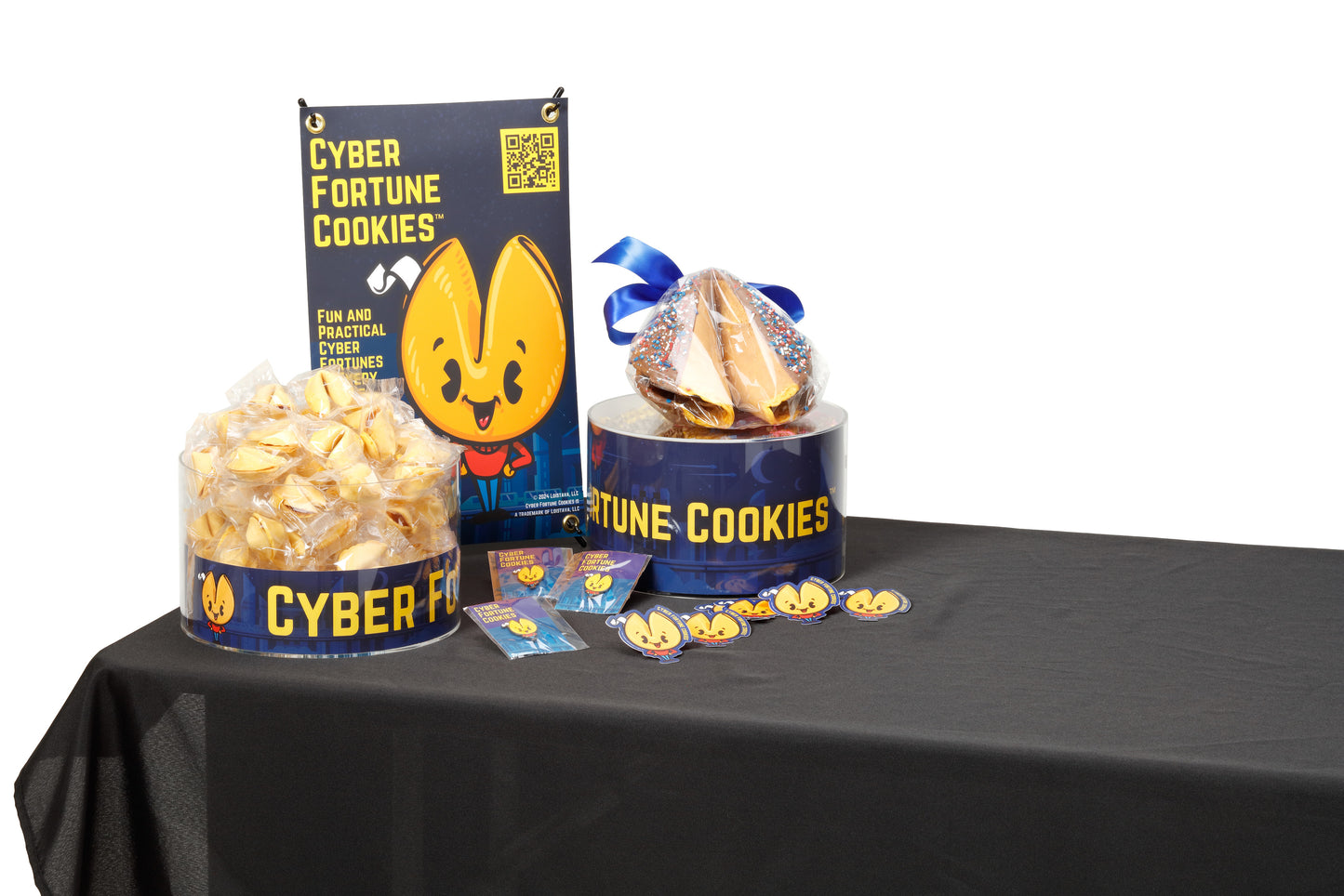 Cyber Fortune Cookies™ | Technical Batch
