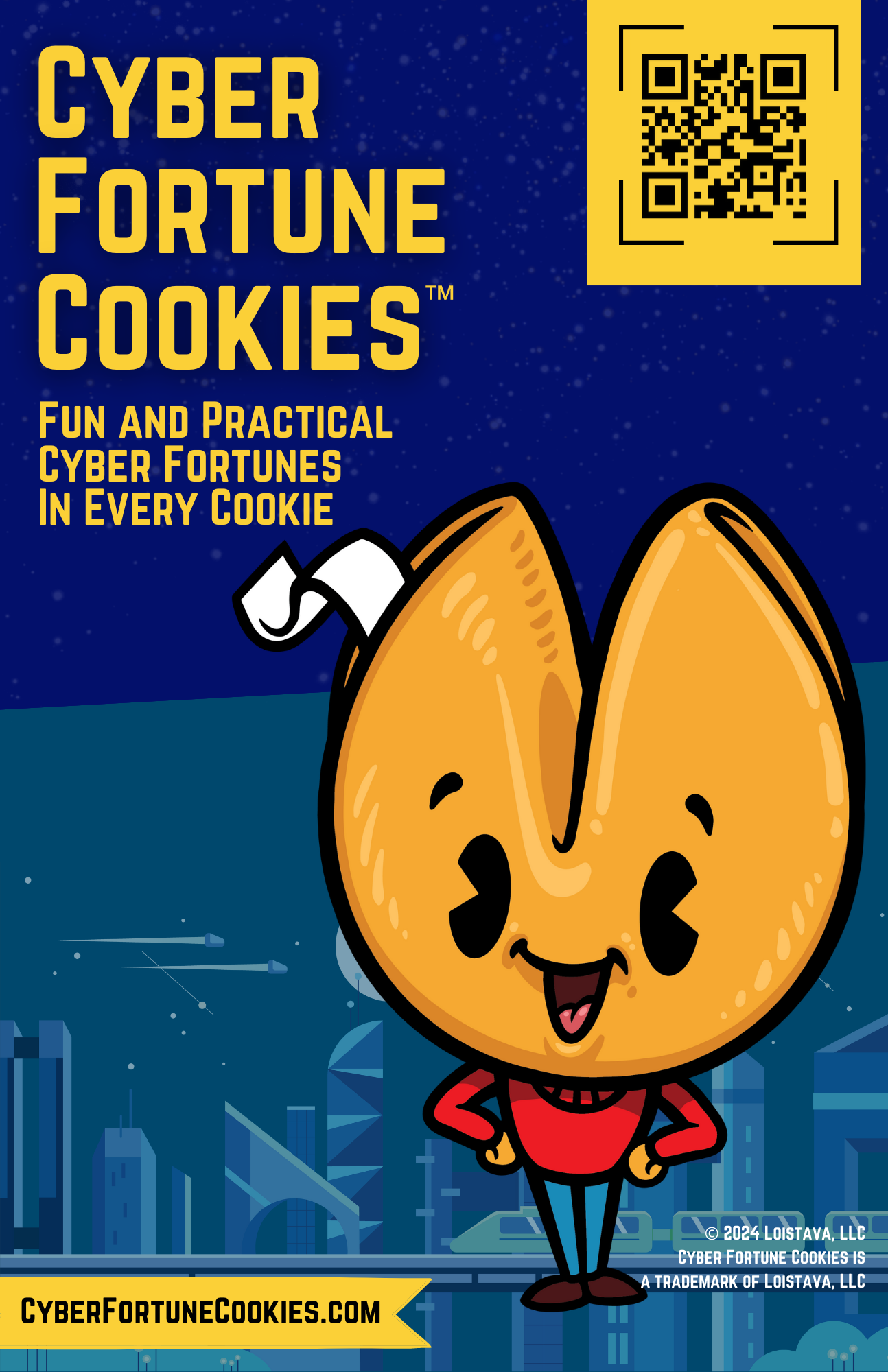 Reusable 11″x17″ Tabletop Banner w/Stand